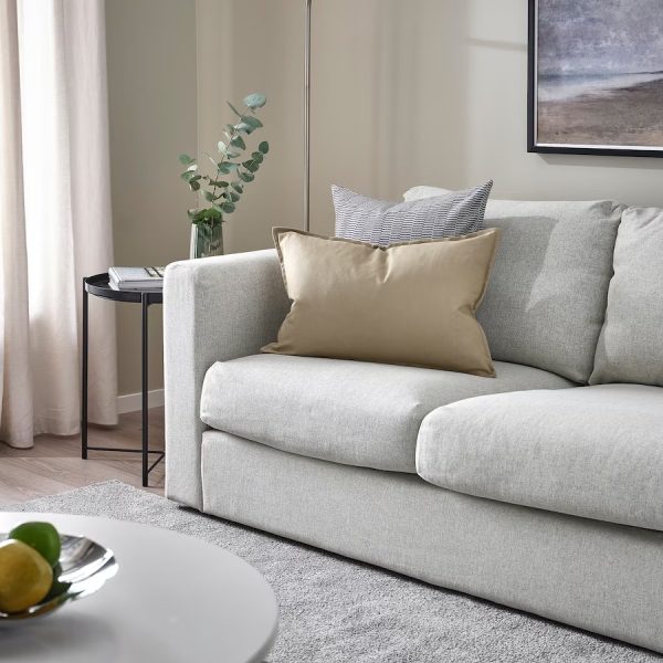 GURLI Cover Rectangular Beige - Imagen 2