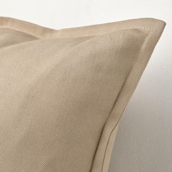 GURLI Cover Rectangular Beige - Imagen 4