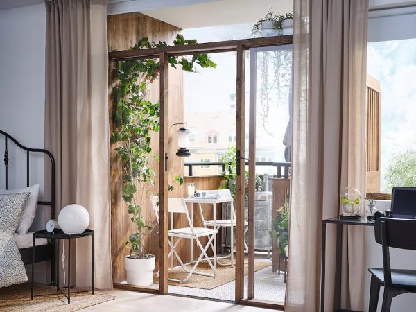 FEJAN Mesa y Silla Blanca Plastica Armada - Imagen 4