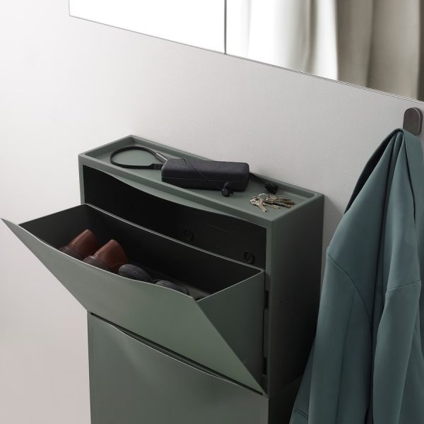 TRONES Zapatera Verde - Imagen 2