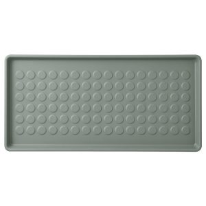 BAGGMUCK Zapatera Bandeja Verde