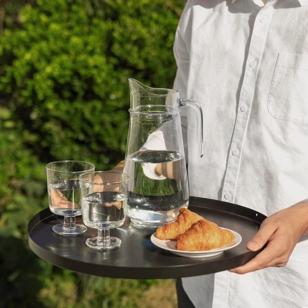 FALSKAR Mesita Con Bandeja De Exterior - Imagen 2