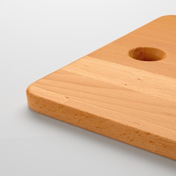 PROPPMATT Tabla Para Picar Madera - Imagen 4