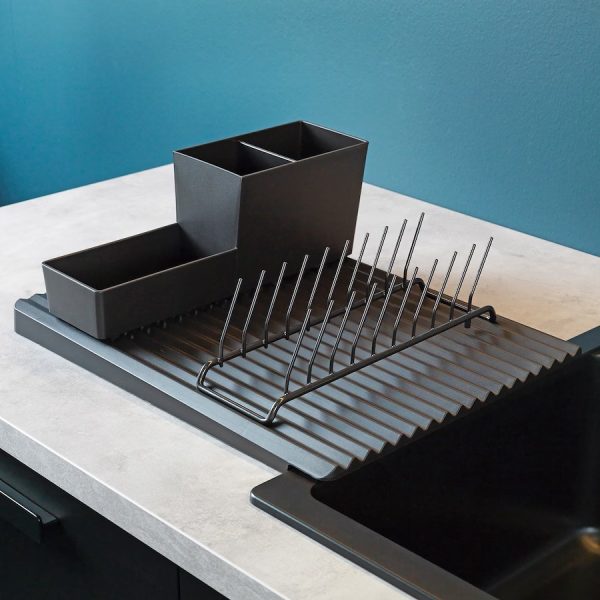 RINNIG Rack Para Utensilios de Cocina - Imagen 3