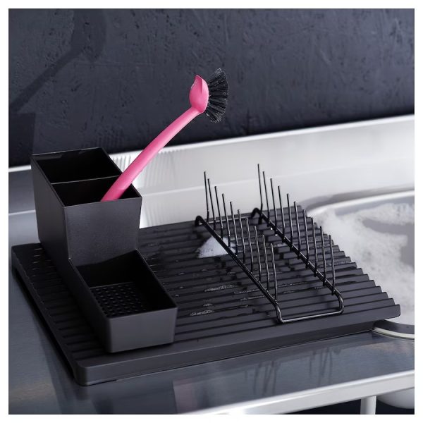 RINNIG Rack Para Utensilios de Cocina - Imagen 4