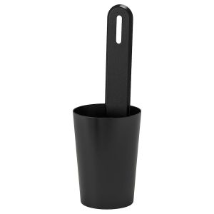SKATTAN Colgador Negro