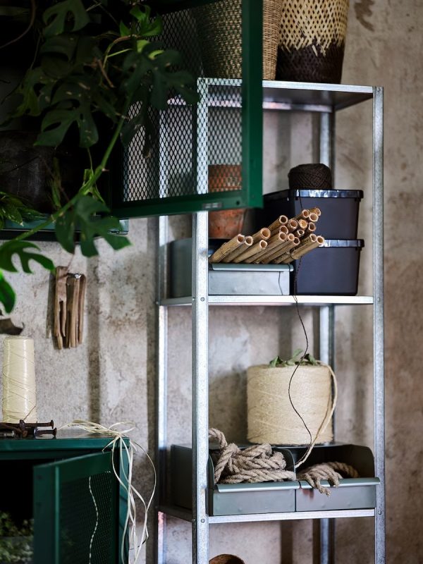 HYLLIS Estante Vertical Armado - Imagen 3