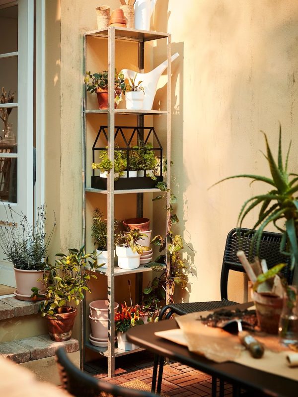 HYLLIS Estante Vertical Armado - Imagen 4