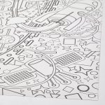 AFTONSPARV Rollo de Papel para Niños - Imagen 2