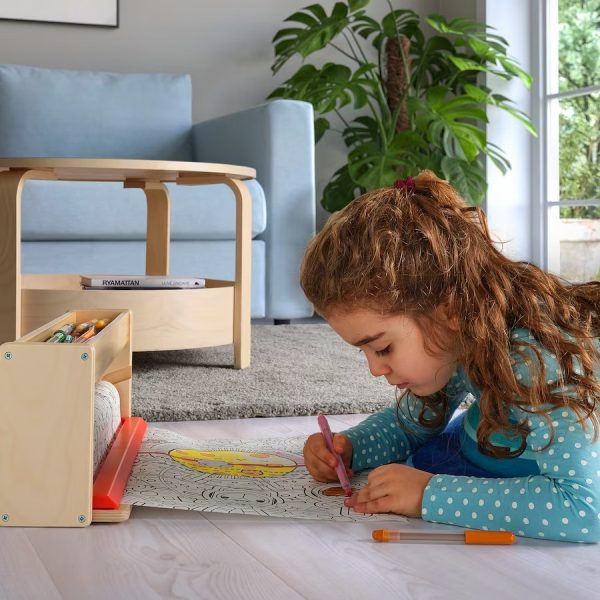 AFTONSPARV Rollo de Papel para Niños - Imagen 3