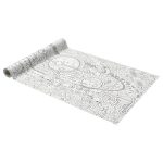 AFTONSPARV Rollo de Papel para Niños
