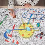 AFTONSPARV Rollo de Papel para Niños - Imagen 4