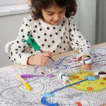 AFTONSPARV Rollo de Papel para Niños - Imagen 5