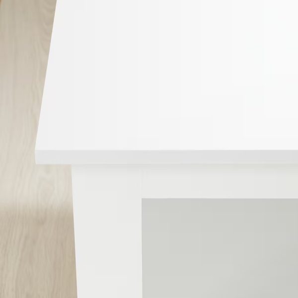 NODELAND Mesita De Centro Blanca - Imagen 3