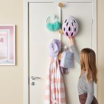 BARFIS Perchero De Puerta - Imagen 3