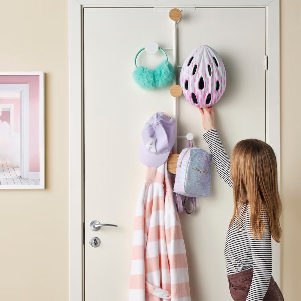 BARFIS Perchero De Puerta - Imagen 3