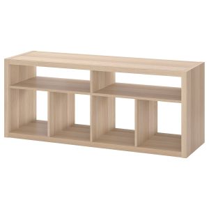 KALLAX Mueble de TV Natural