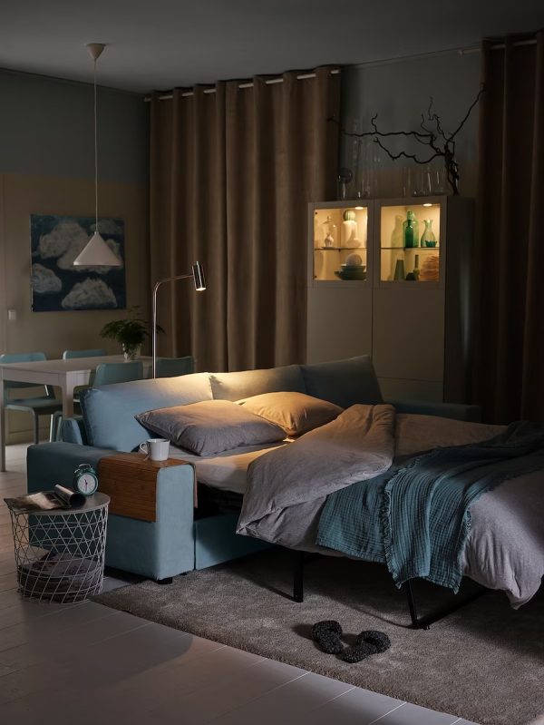 RODEBY Bandeja Flexible De Bambu - Imagen 4