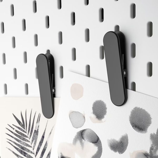 Skadis Clip para Tablero Negro - Imagen 2