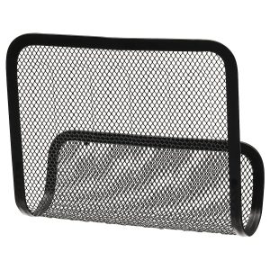 Skadis Porta Papeles Negro