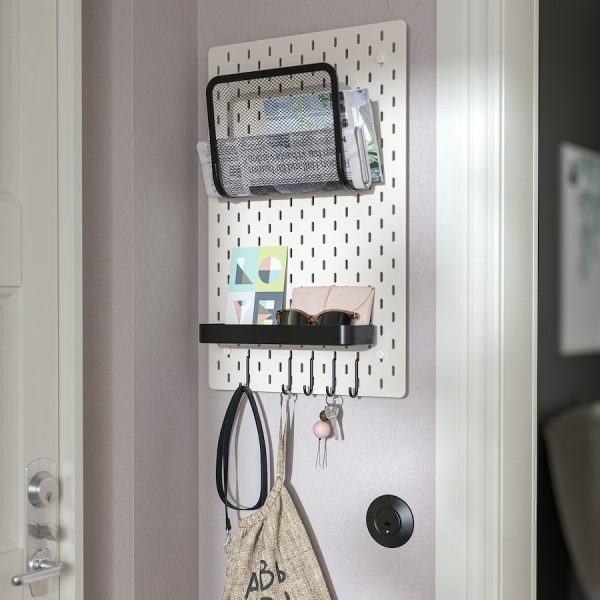 Skadis Porta Papeles Negro - Imagen 3