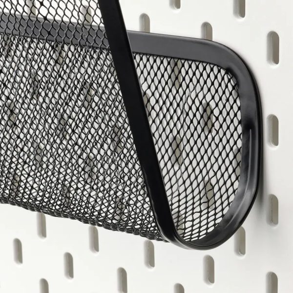 Skadis Porta Papeles Negro - Imagen 2