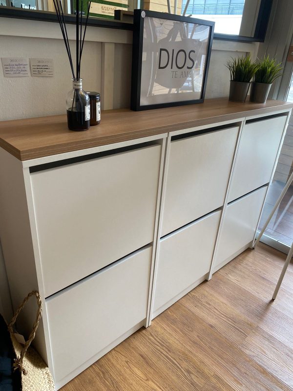 REPISA color natural para BISSA 3 muebles - Imagen 2