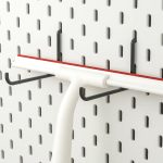 Skadis Ganchos de Tablero Negro - Imagen 2