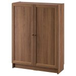 BILLY Librero Madera Chico Con Puerta-ARMADO