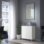 EKET Gabinete De Puerta Blanco Armado - Imagen 2