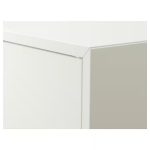 EKET Gabinete De Puerta Blanco Armado - Imagen 5