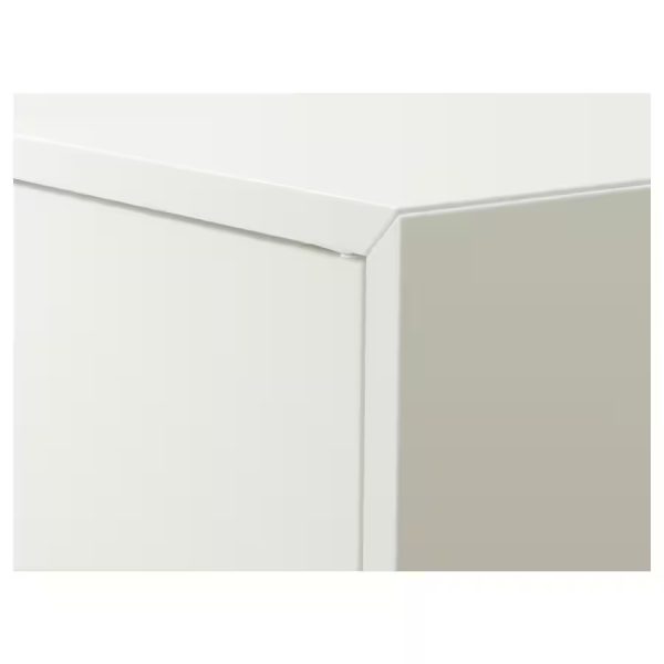 EKET Gabinete De Puerta Blanco Armado - Imagen 5