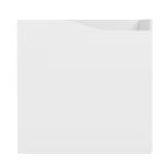 KALLAX Insert puerta blanca - Imagen 2