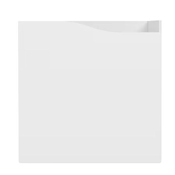 KALLAX Insert puerta blanca - Imagen 2