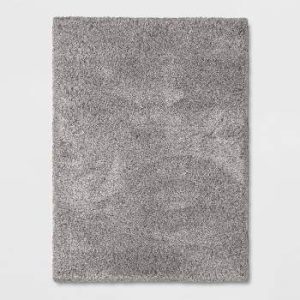 TG- Alfombra Gris Accent