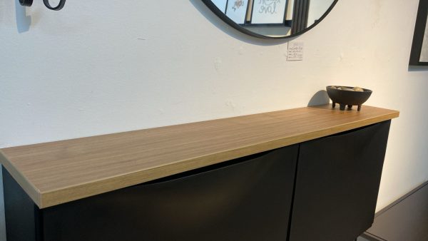 REPISA color natural para Zapatera TRONES para 2 zapatera - Imagen 2