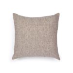 Cojín Khaki 50X50 Cm Con relleno