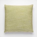 Cojín Verde Claro 60X60 Cm Con relleno