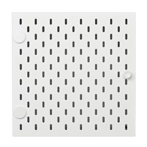 KALLAX Puerta, Blanca con tablero - Imagen 3