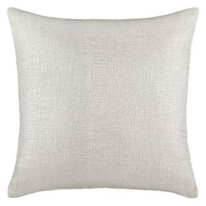 Cojín Gris 50x50cm con relleno