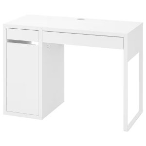 MICKE Escritorio Blanco