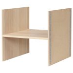 KALLAX insert natural