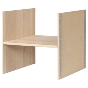 KALLAX insert, cesta Natural