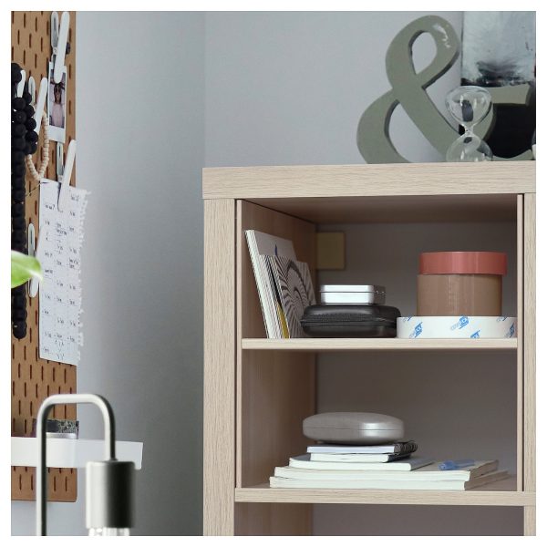 KALLAX insert natural - Imagen 3