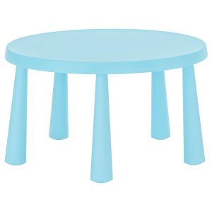 MAMMUT Mesa Azul Claro de Niños