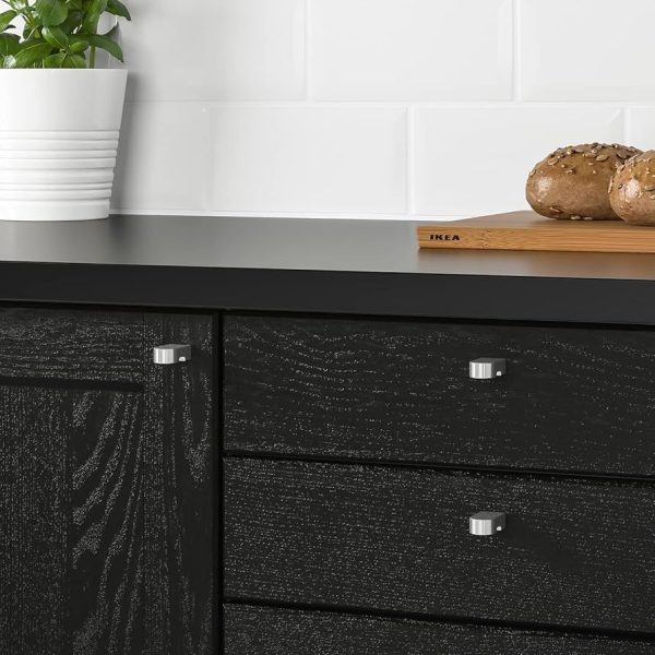 ORRNAS Tiradores de Acero - Imagen 2