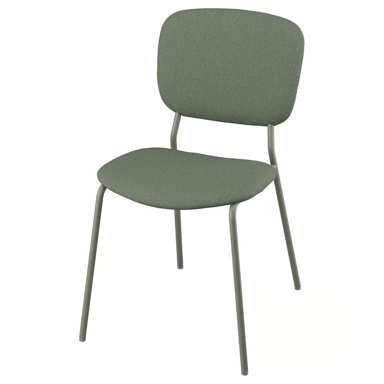 VIHALS SILLA VERDE DECOEXPRESSPTY IKEA (2) VIHALS Silla Verde-ARMADA - Imagen 1