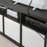 KALLAX Mueble de TV Oscuro - Imagen 3