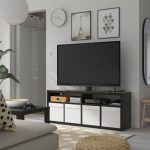 KALLAX Mueble de TV Oscuro - Imagen 2
