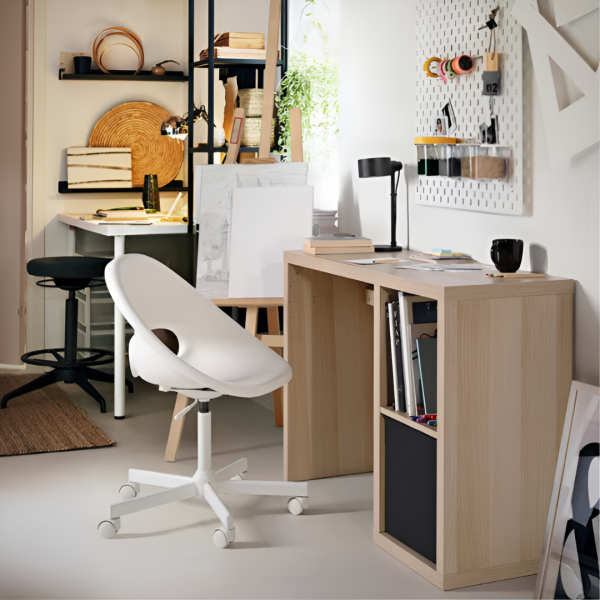 KALLAX Escritorio Color Natural - Imagen 2